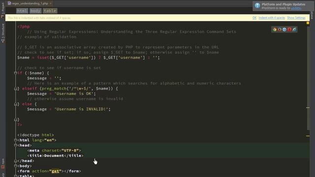 Using Regular Expressions with PHP смотреть онлайн