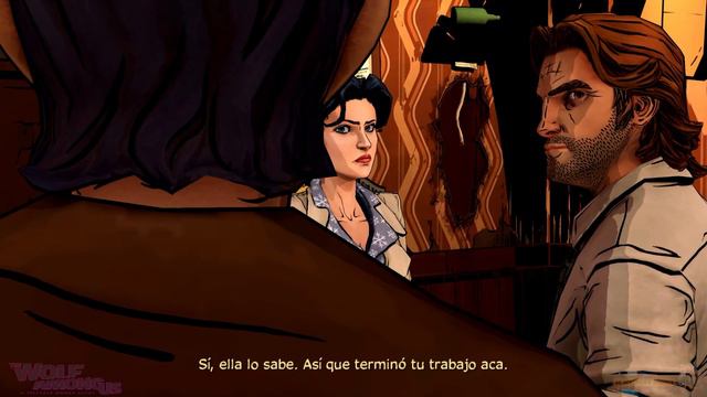 👌UN LOBO [NO TAN FEROZ] ENTRE NOSOTROS EPISODIO 2 - MODO PELÍCULA (intriga/asesinatos) смотреть онлайн