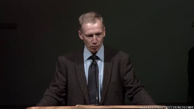 Проповедь - В познании Бога.. (Станислав Довбуш) смотреть онлайн