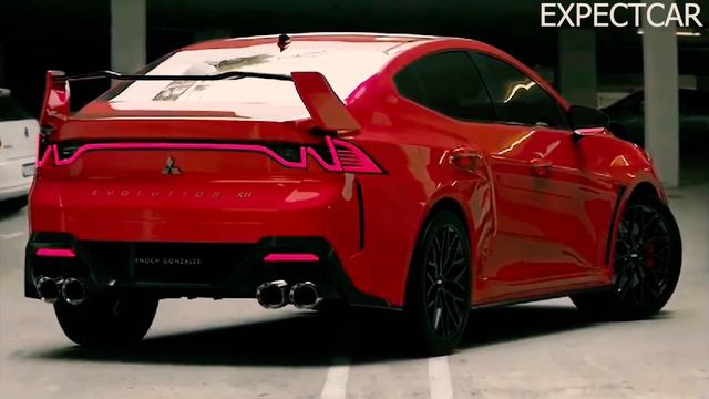 2023 Mitsubishi Lancer All You Need To Know смотреть онлайн