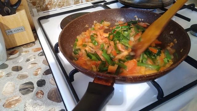 АШЛЯНФУ/ПРОСТОЙ ВАРИАНТ/ГОТОВИМ ДОМА /阿什尼亚夫Ā Shén Ní Yǎ Fū/ASHNYANFU/@ВКУСНАЯ КУХНЯ. АЛЛА КОРБУТ