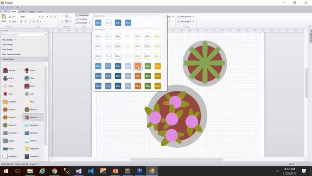 Diagram Control - Advanced Tips & Tricks смотреть онлайн