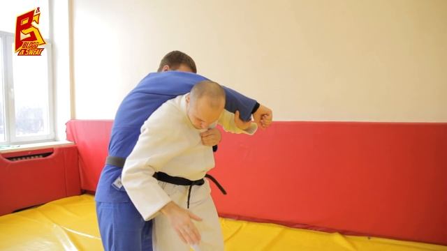 Обратный бросок через спину: как и когда делать. Дзюдо и грэпплинг. Александр Лебезов смотреть онлайн