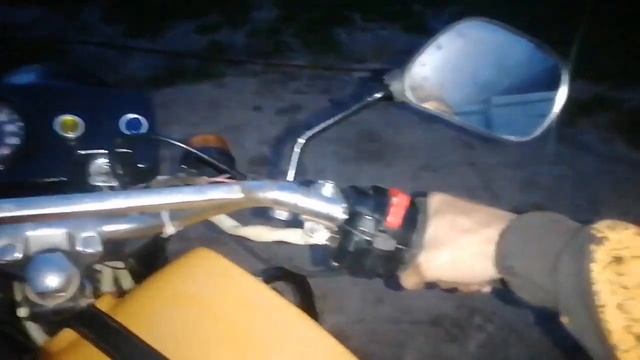 восход 3м - сломался?, сделал багажник. смотреть онлайн