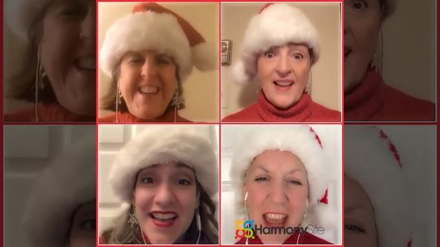 Santa Claus is Comin’ to town tag смотреть онлайн