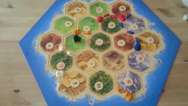 Settlers of Catan - How to Play (updated rules 2020) смотреть онлайн