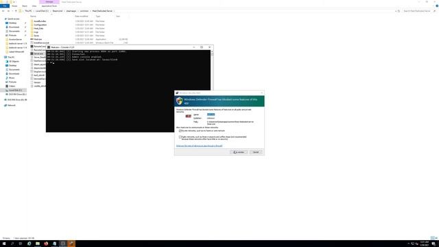 Heat + Homestead - Dedicated Server Setup For Windows Using SteamCMD