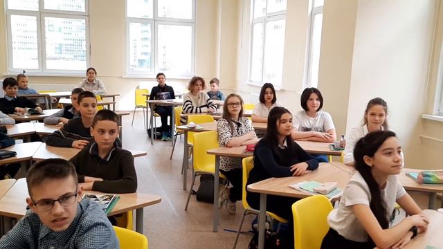 "Чунга-чанга" от 6 В класса смотреть онлайн