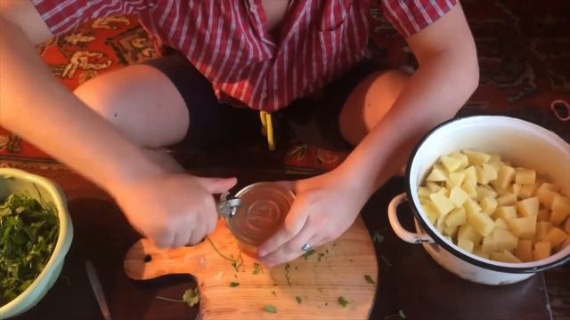 Приготовил Суп с Тушенкой смотреть онлайн