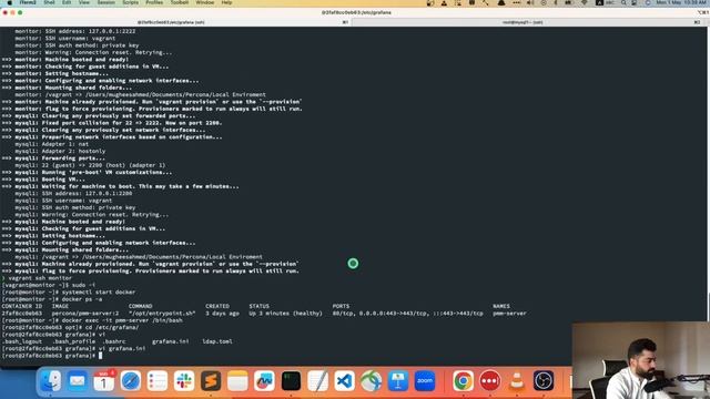 How to configure SMTP Email in Percona PMM for Alert manager смотреть онлайн