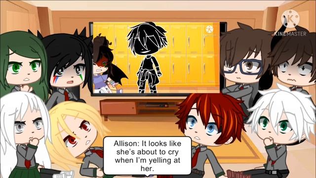 Past MHA parents react to their kids (My AU) смотреть онлайн