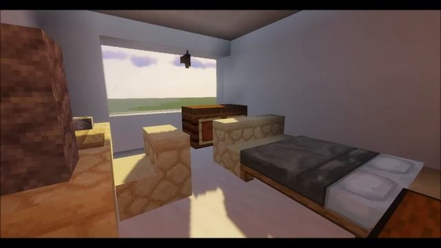 Minecraft Map - Modern House #20 смотреть онлайн