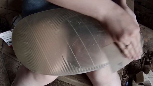 ВОССТАНОВЛЕНИЕ ФАРЫ НА Chevrolet Lanos. смотреть онлайн