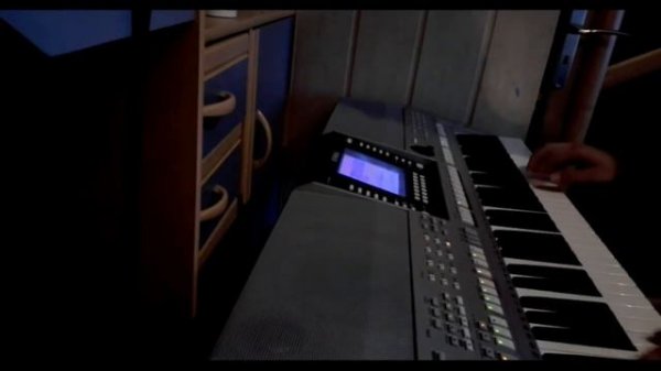 Akcent-Gwiazda [COVER] YAMAHA PSR S-710