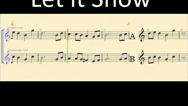 Let it Snow смотреть онлайн