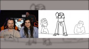 РЕАКЦИЯ на Metal Family Xydownik - Metal Family Прикинь №2