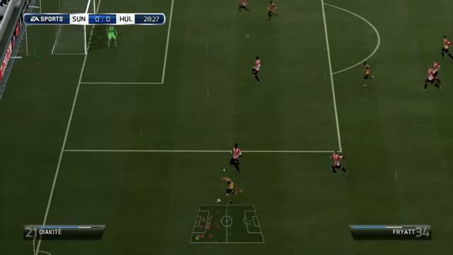 FIFA 14 карьера за Халл Сити part 25 смотреть онлайн
