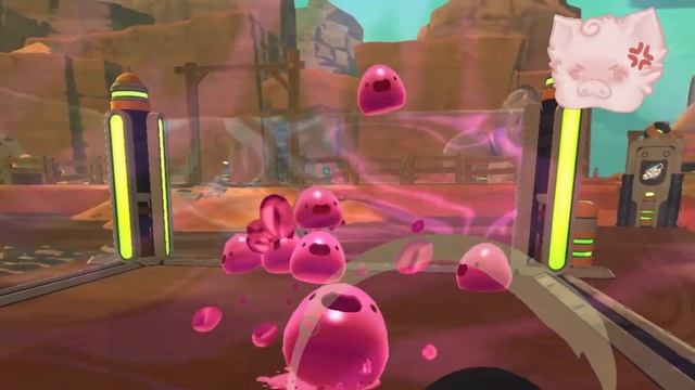 Мир в 1000 световых лет от Земли! (1# Slime Rancher) смотреть онлайн