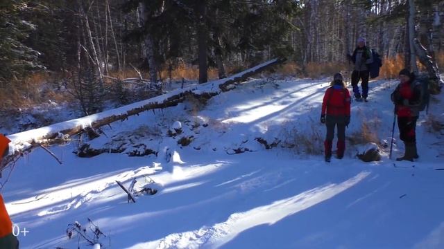 Поход| к безымянным скальникам| ПВД| скальник| смотреть онлайн