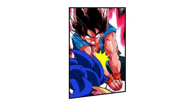 Sonic V.S. Goku | Chapter 1 (Comic Dub) смотреть онлайн