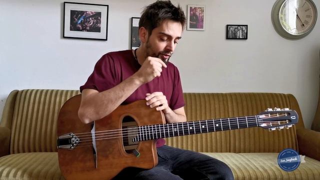 Proper Chords for the Blues of the 30's смотреть онлайн