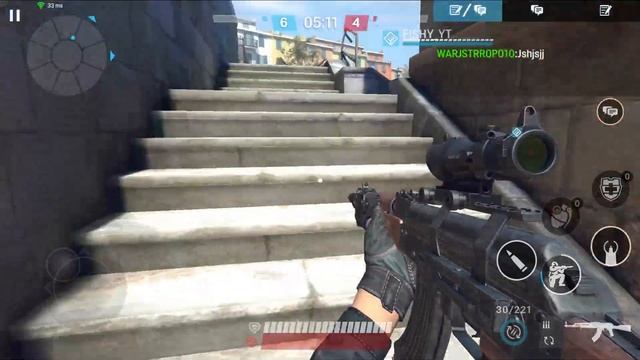 Warface: Global Operations - Gameplay Walkthrough Part 11 (Android, iOS) смотреть онлайн