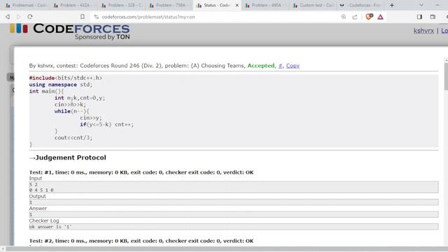S01E13 : CodeForces 800 Easy Rating for Beginners | TECH_ED смотреть онлайн