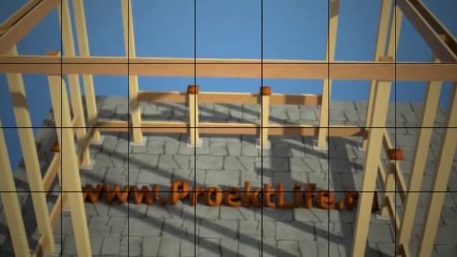 Беседка с односкатной крышей смотреть онлайн
