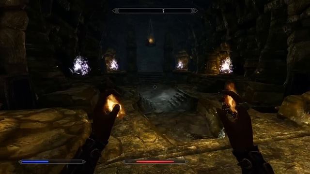 Mega Boss Fight to get the Gaulder Amulet смотреть онлайн