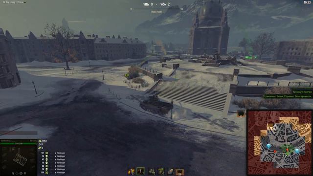 ТОП-1 на бай ланге в новом стальном охотнике . смотреть онлайн