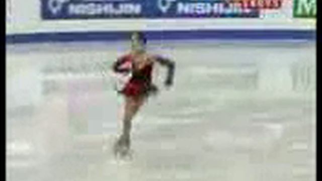 YuNa Kim 06 GPF SP El Tango de Roxanne .3gp смотреть онлайн
