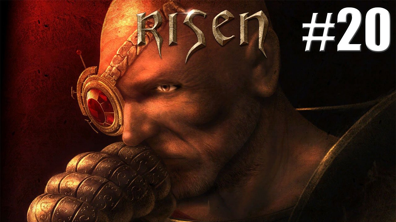 ИСПЫТАНИЯ ПРОДОЛЖАЮТСЯ►Прохождение Risen #20 смотреть онлайн