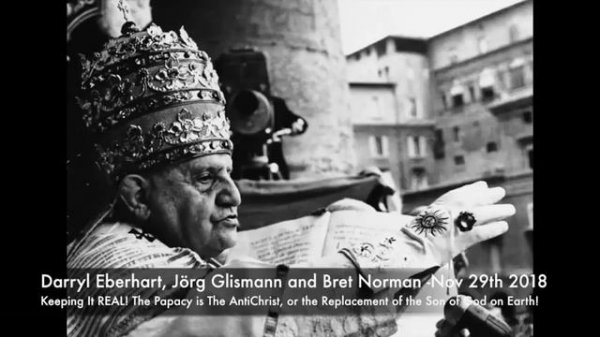 Keeping it REAL! Interview with Darryl Eberhart and Bret Norman Nov 29th, 2018