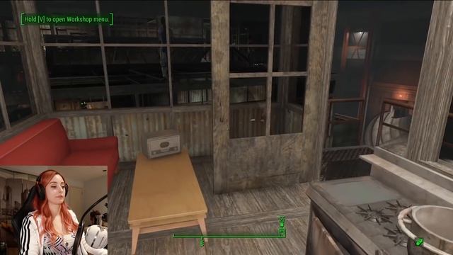 FALLOUT 4 VAULT 88 SETTLEMENT BUILD - A TOUR OF MY BIG GLASS CITY смотреть онлайн