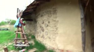 Штукатурка и выравнивание стен саманного дома