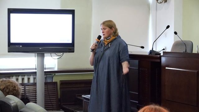 Круглый стол «Музей как центр местного сообщества». Часть 4 смотреть онлайн
