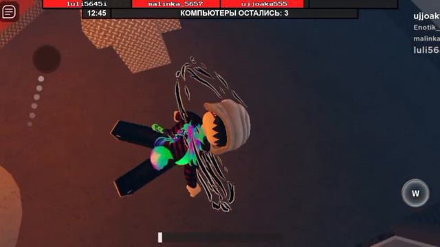 Мы с Маликой друг друга поххоронили 🥺 во Flee the facility смотреть онлайн