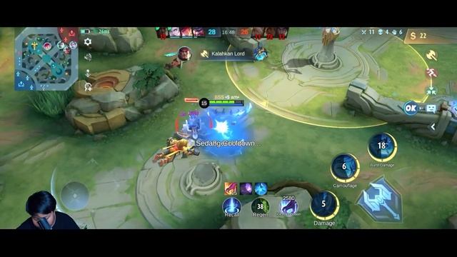 KILL 12 AAMON TOP BUILD 2023 AutoWin diLate game ??!! #mlbb #aamonmobilelegend смотреть онлайн