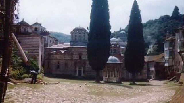 Hilandar Monastery смотреть онлайн