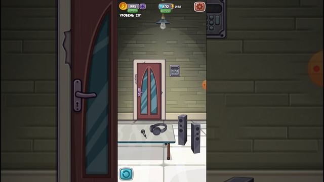 Escape room / побег из комнаты 217 уровень. Угадай ассоциацию смотреть онлайн