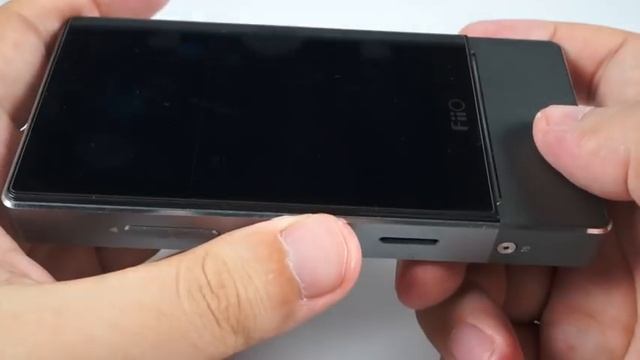 Обзор модуля усилителя Fiio AM2A для Fiio X7 смотреть онлайн