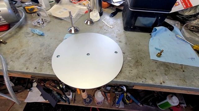 $200 Vacuum Casting Table Build & Finish Cast смотреть онлайн