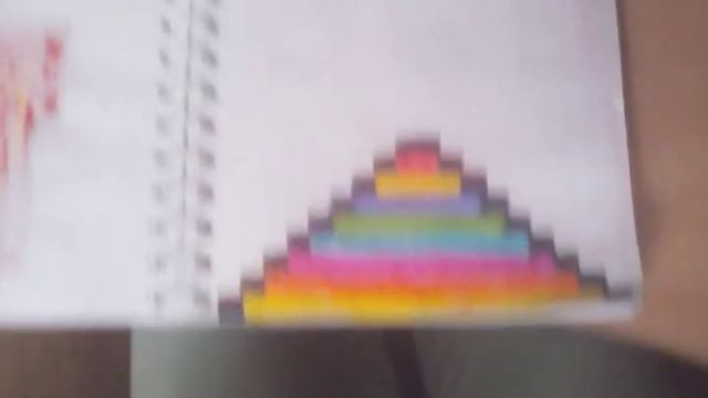 Рисунки по клеточкам 2 смотреть онлайн