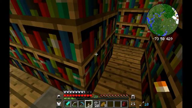 Hexxit Modpack Let's Play Ep 3 Anhnii Dungeon! смотреть онлайн