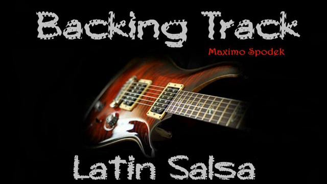 LATIN SALSA IN Am BACKING TRACK смотреть онлайн