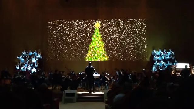 Гендель "Аллилуйя" БДХ им. Попова,17.12.2020 смотреть онлайн
