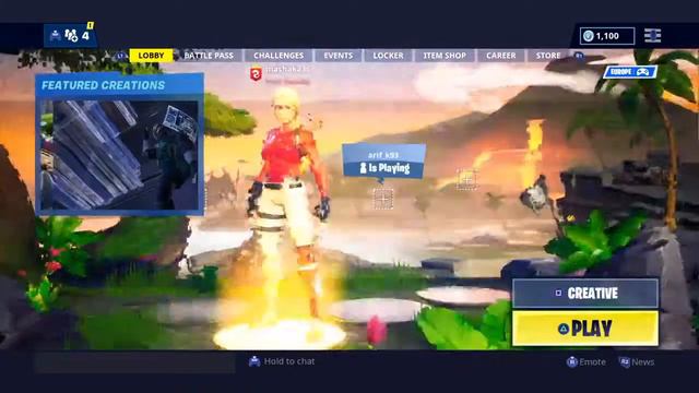 fortnite: buying laguna starter pack смотреть онлайн