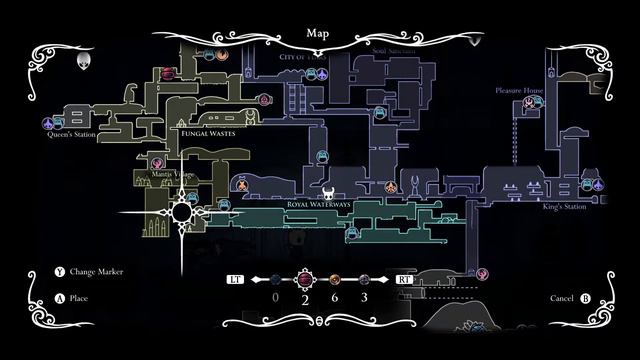 Hollow Knight | The Abyss, Isma's Grove & The Watcher's Spire смотреть онлайн