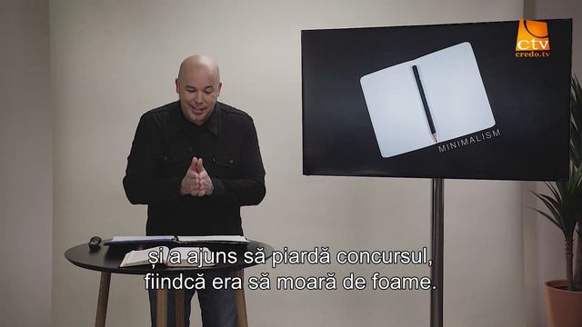 332. Adevărul Viu - Brett McBride - Minimalism (2) смотреть онлайн