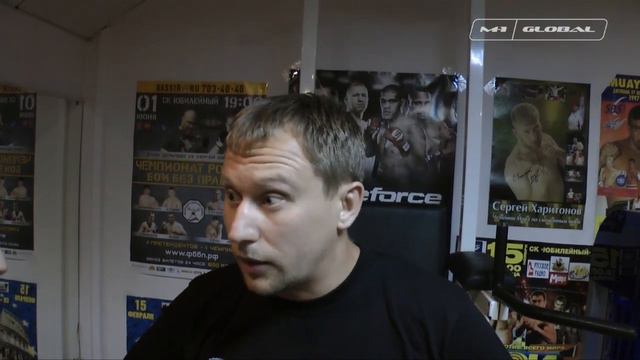 Виктор Корнеев: В свободное время тренирую любителей